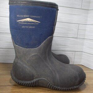 Muck Boot Co. Kid's Artic Sport Boots Size 1 Waterproof